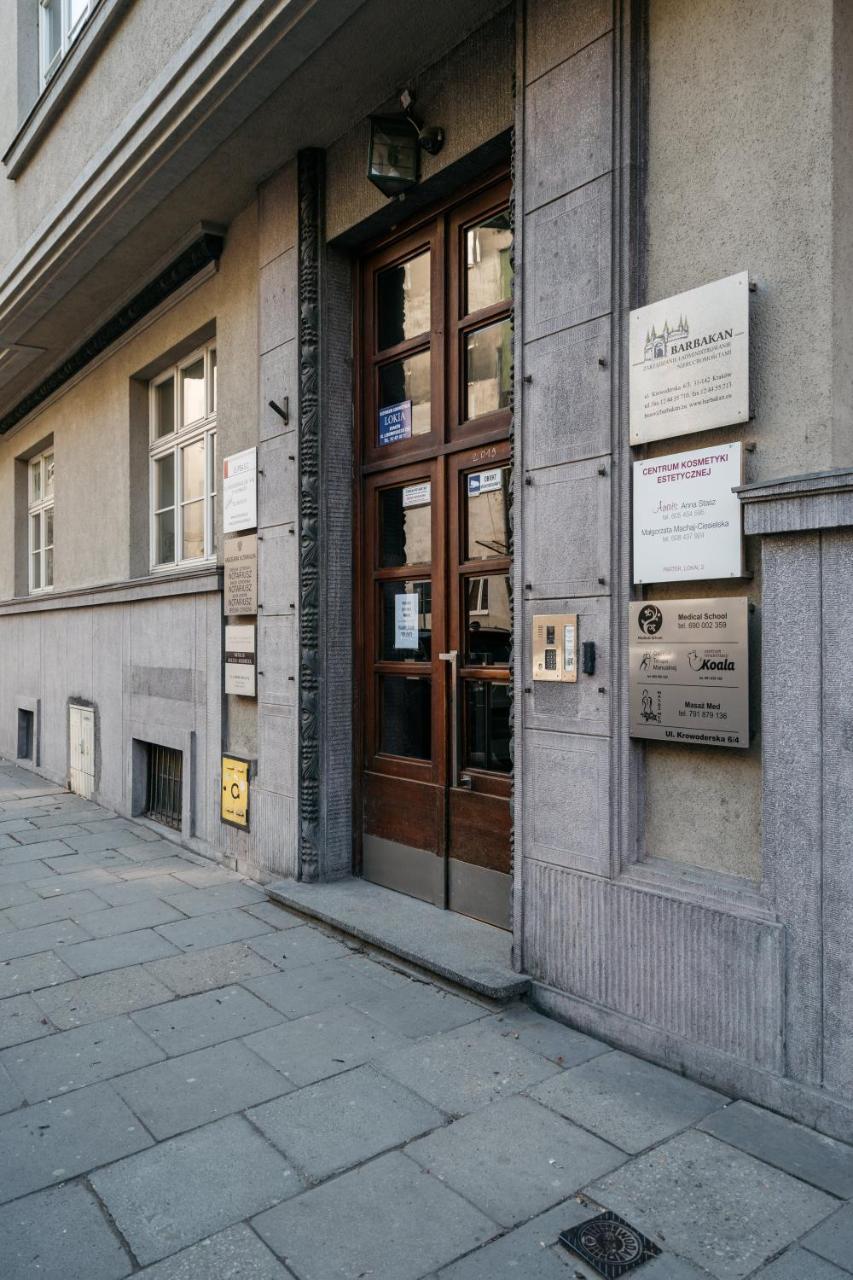 Art Studios - Loftaffair Krasków Εξωτερικό φωτογραφία